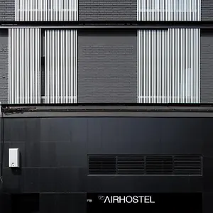 Airhostel Barcelona Airport 24h Hostel