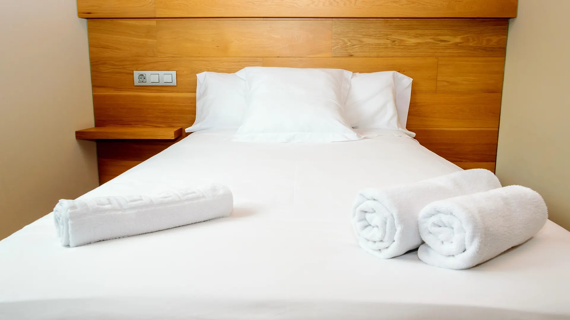 Hotel Estació Olot