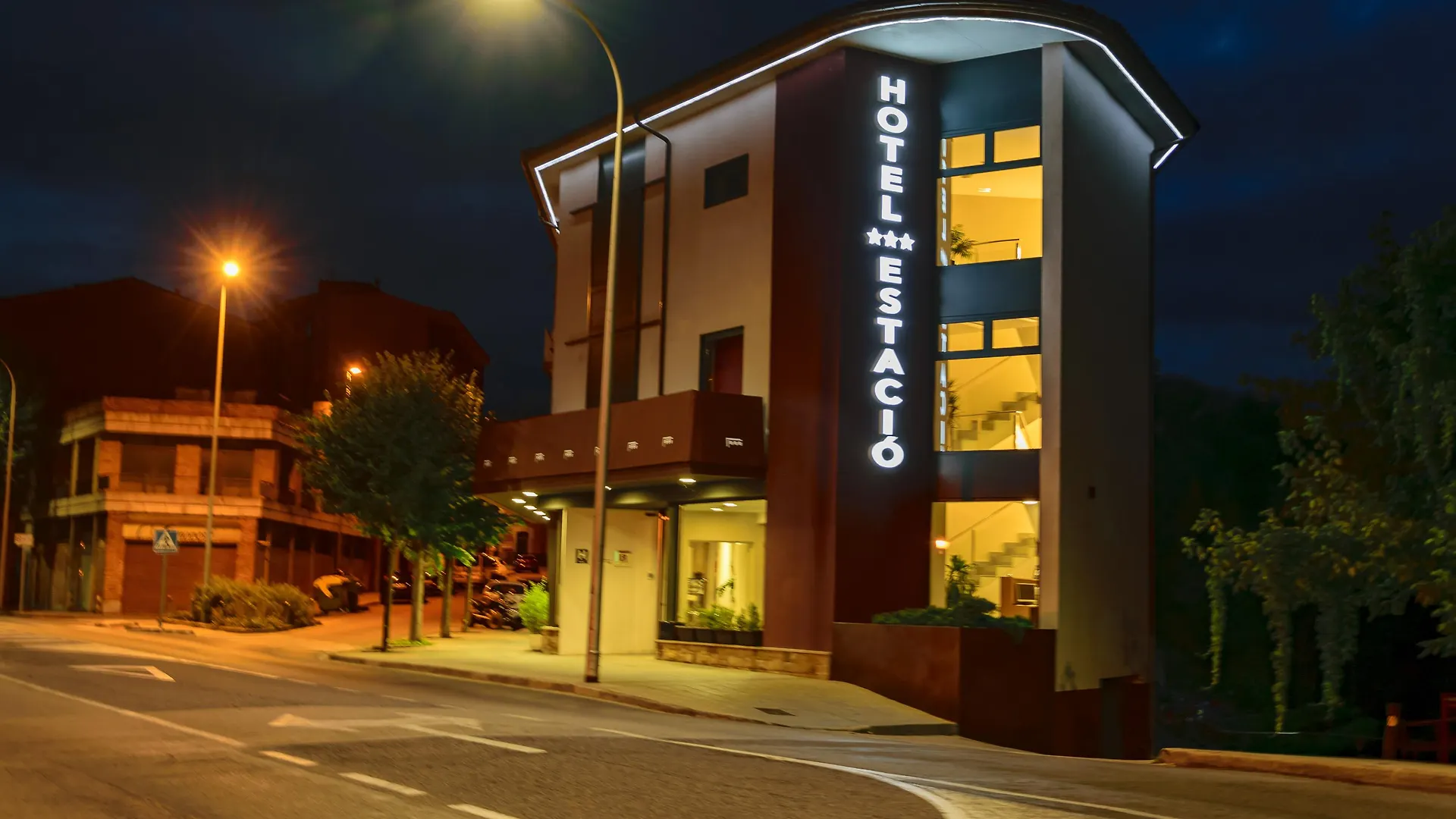 Hotel Estació Olot