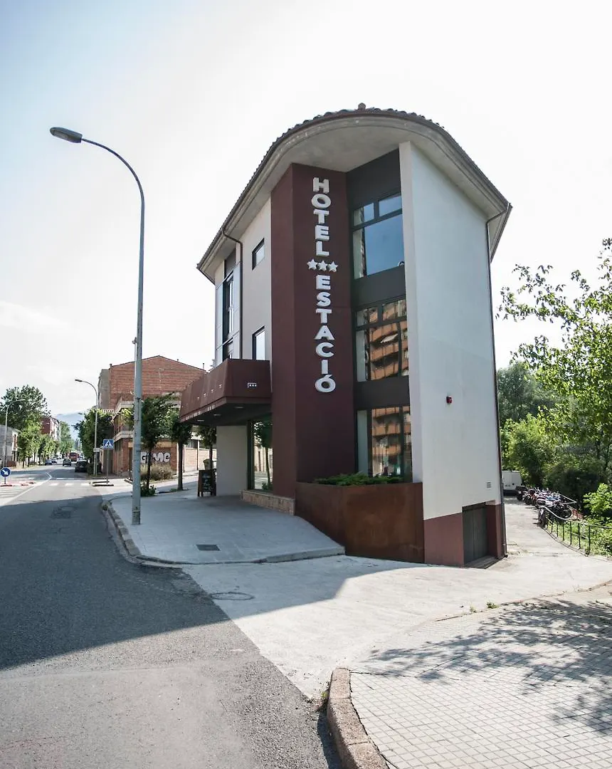 Hotel Estació Olot