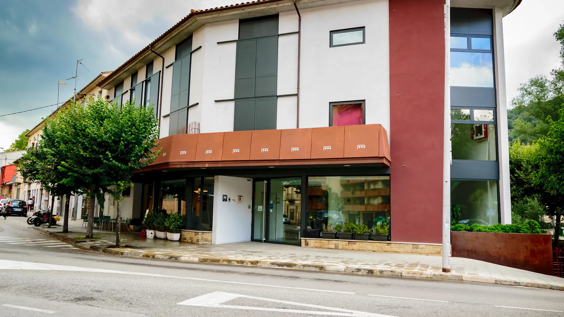 Hotel Estació Olot