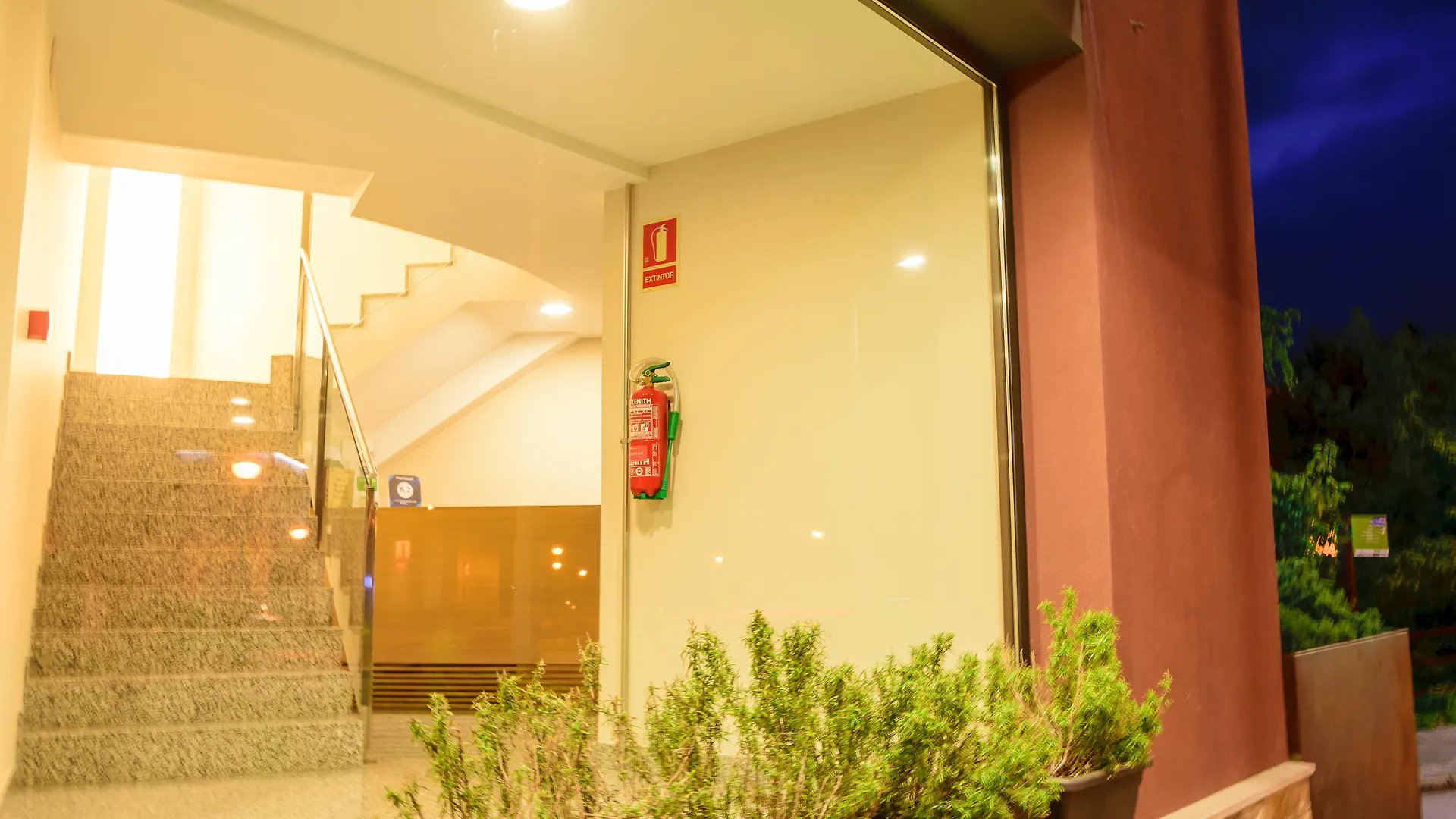 Hotel Estació Olot