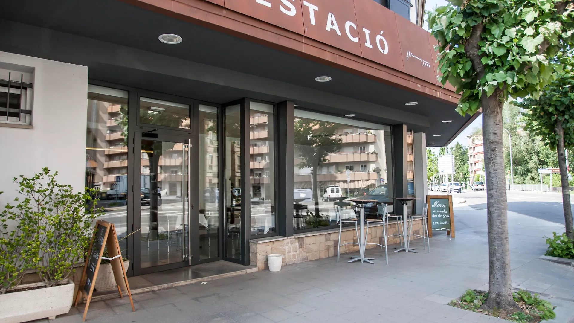 Hotel Estació Olot