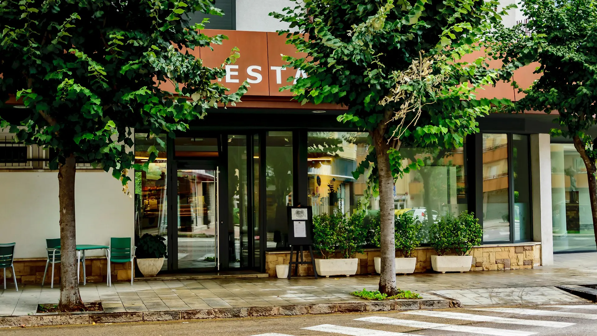 Hotel Estació Olot