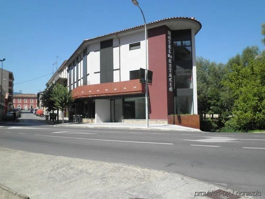 Hotel Estació Olot