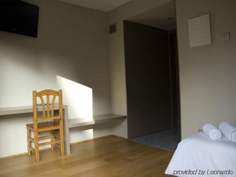 Hotel Estació Olot
