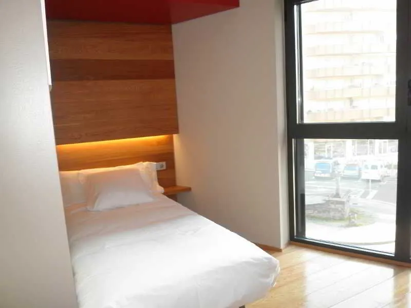 Hotel Estació Olot 3*,  España