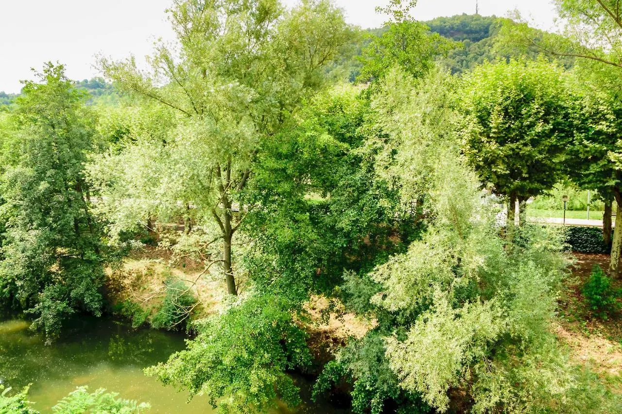 Hotel Estació Olot