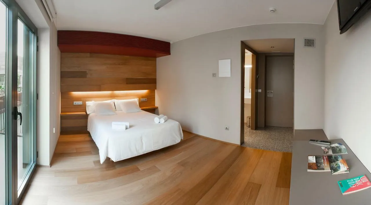 Hotel Estació Olot